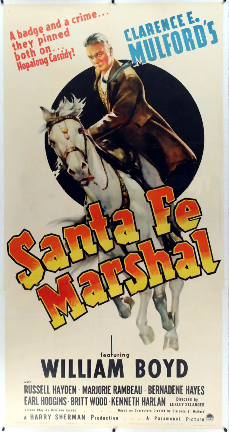 SANTA FE MARSHAL